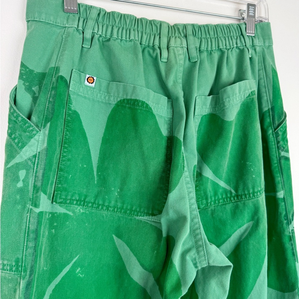 Big Bud Press Icon Work Pants- Clover - Picture 7 of 8